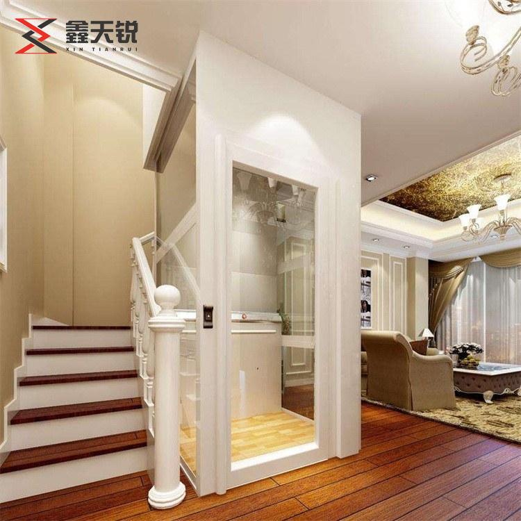 威海家用别墅电梯